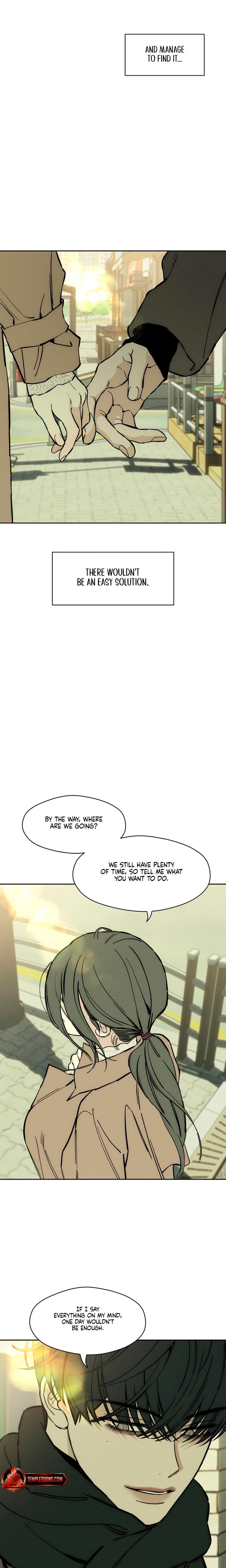 Tears on a Withered Flowers Uncensored, chapter 45, page 18 of 26
