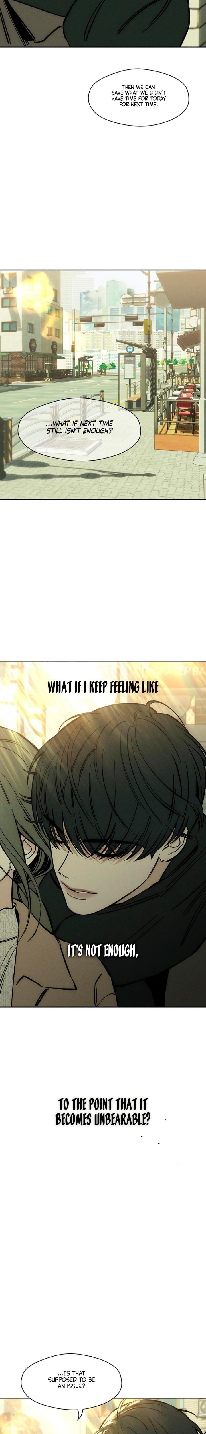 Tears on a Withered Flowers Uncensored, chapter 45, page 19 of 26