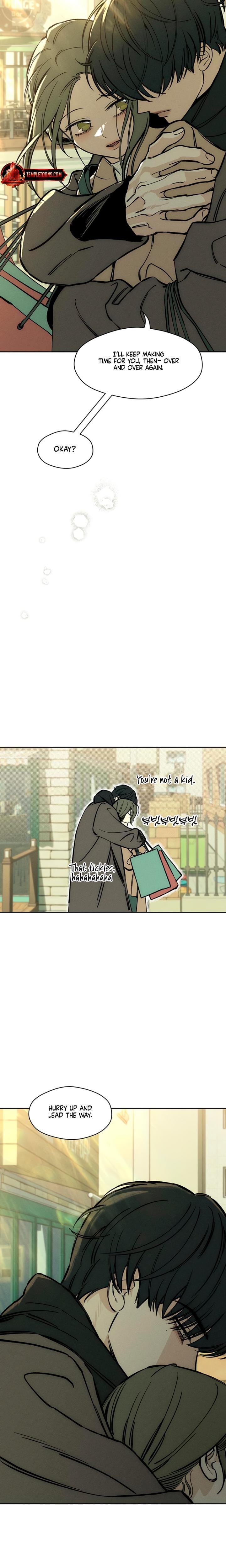 Tears on a Withered Flowers Uncensored, chapter 45, page 20 of 26