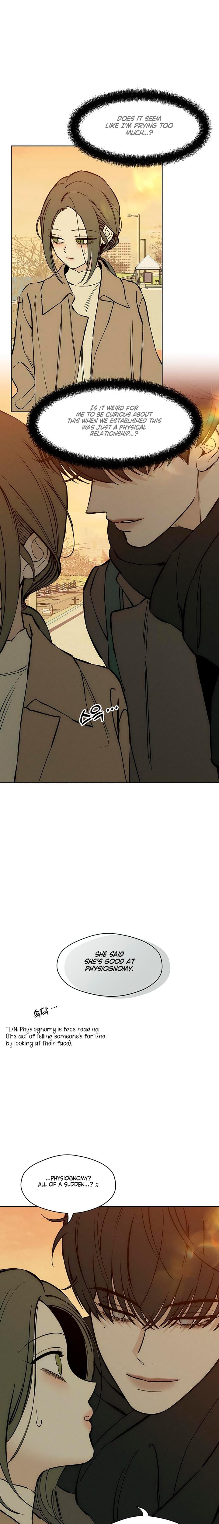 Tears on a Withered Flowers Uncensored, chapter 46, page 5 of 29