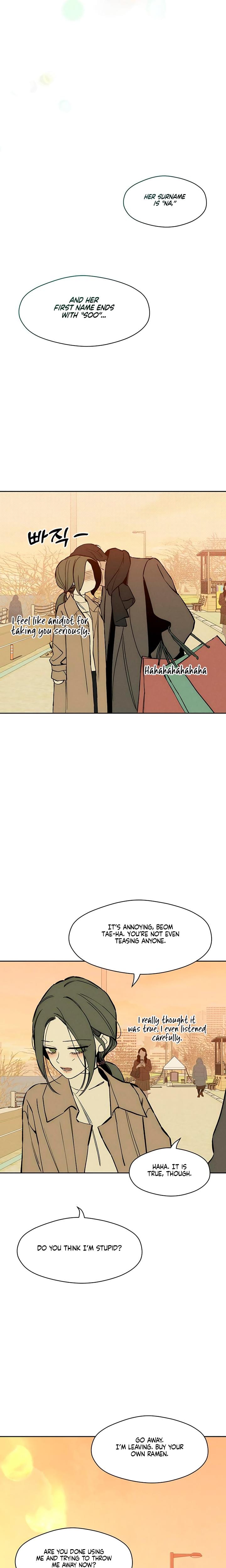 Tears on a Withered Flowers Uncensored, chapter 46, page 8 of 29