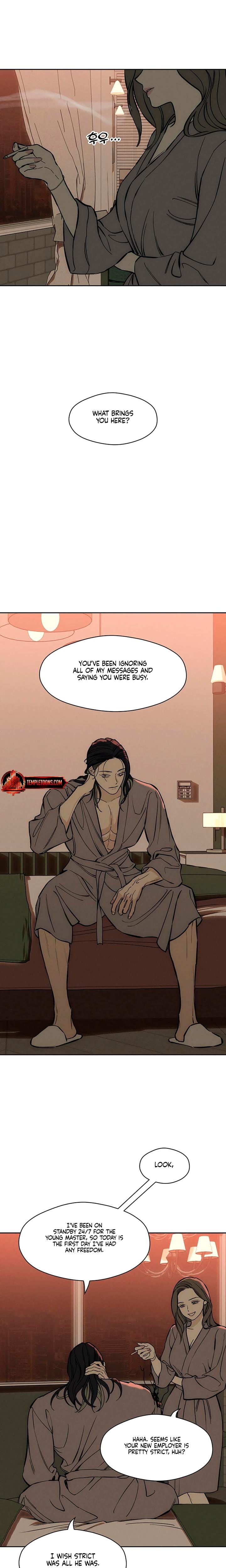 Tears on a Withered Flowers Uncensored, chapter 46, page 12 of 29