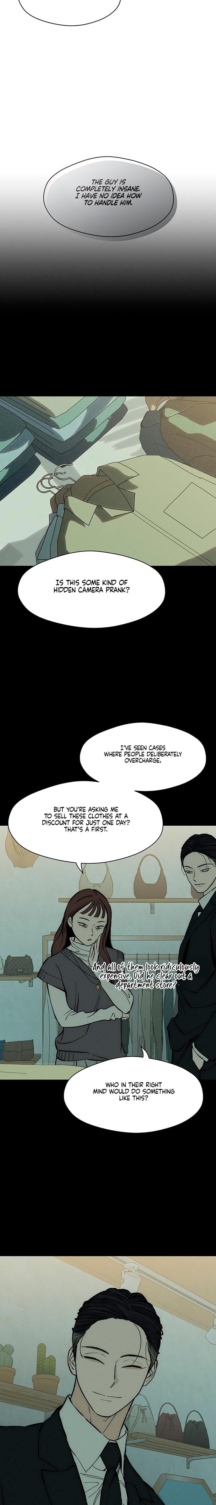 Tears on a Withered Flowers Uncensored, chapter 46, page 13 of 29