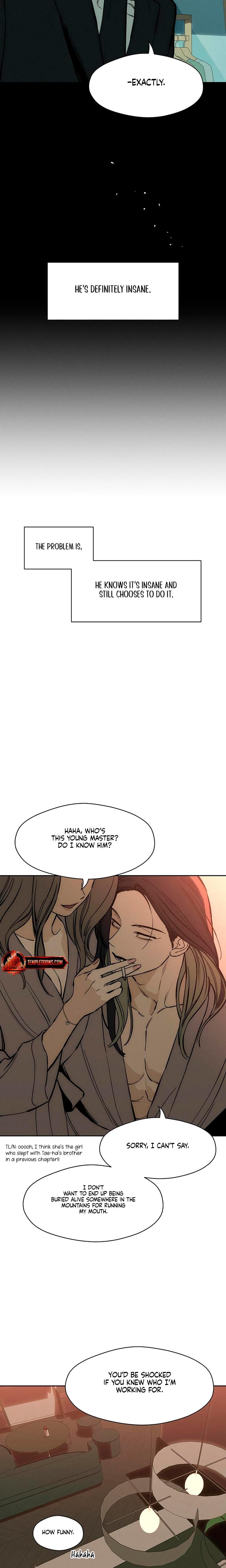 Tears on a Withered Flowers Uncensored, chapter 46, page 14 of 29