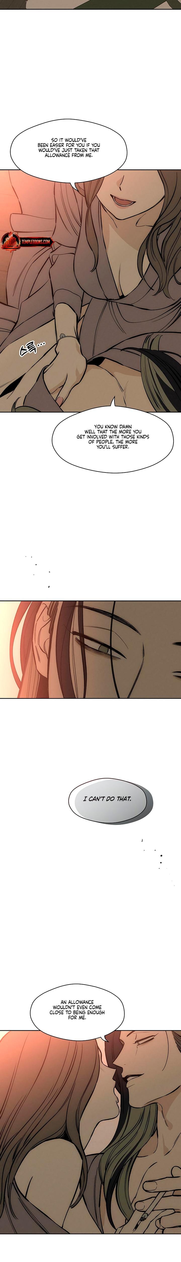 Tears on a Withered Flowers Uncensored, chapter 46, page 15 of 29