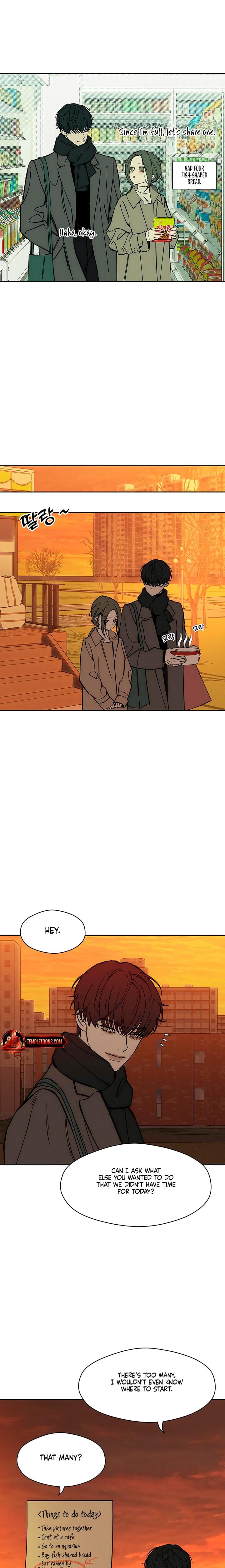 Tears on a Withered Flowers Uncensored, chapter 46, page 17 of 29