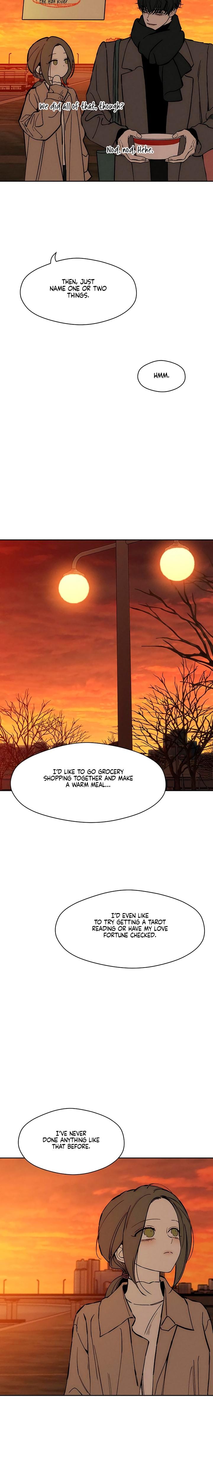Tears on a Withered Flowers Uncensored, chapter 46, page 18 of 29