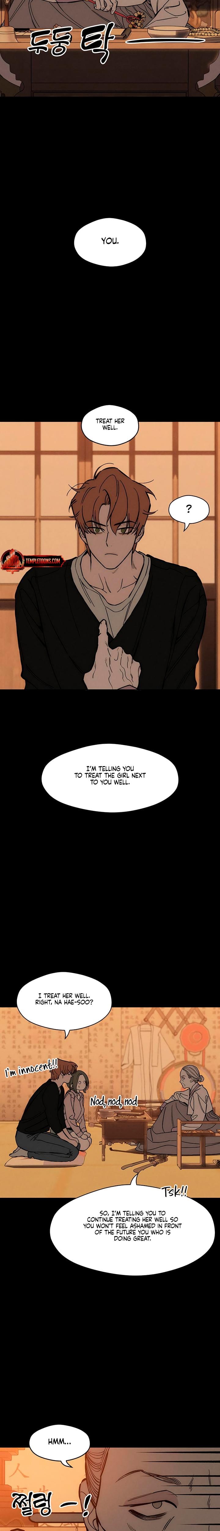 Tears on a Withered Flowers Uncensored, chapter 46, page 20 of 29