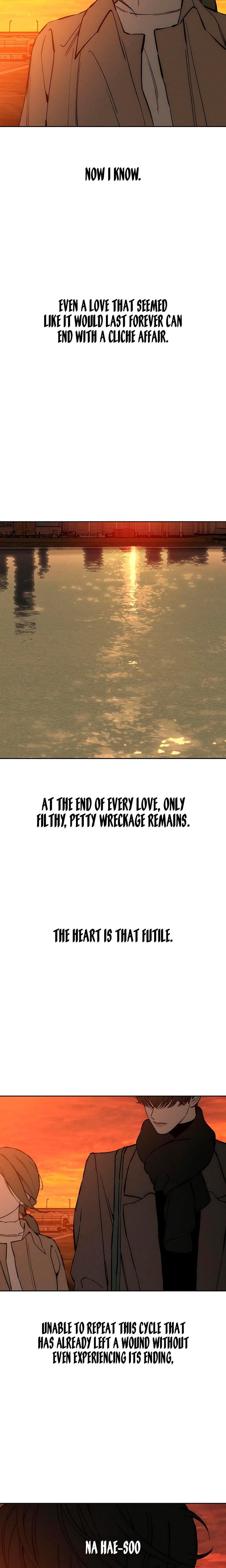 Tears on a Withered Flowers Uncensored, chapter 46, page 26 of 29