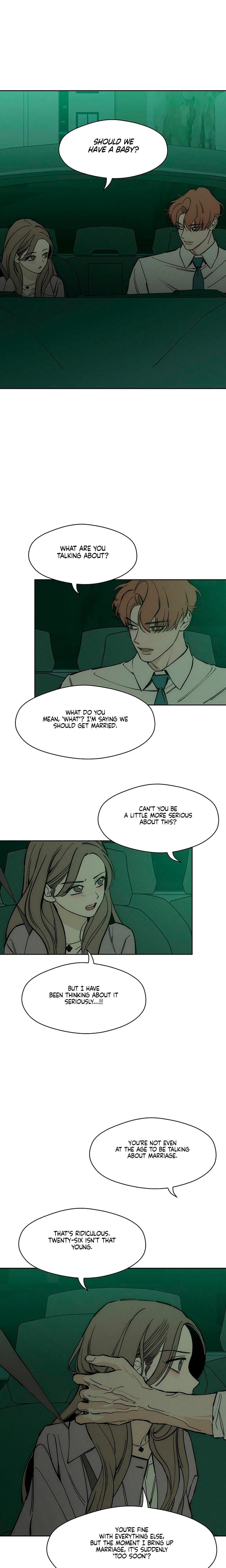 Tears on a Withered Flowers Uncensored, chapter 47, page 7 of 26
