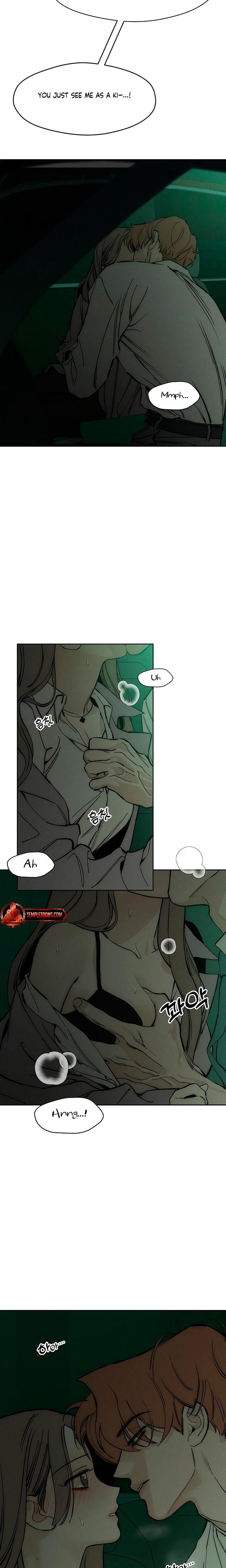 Tears on a Withered Flowers Uncensored, chapter 47, page 8 of 26