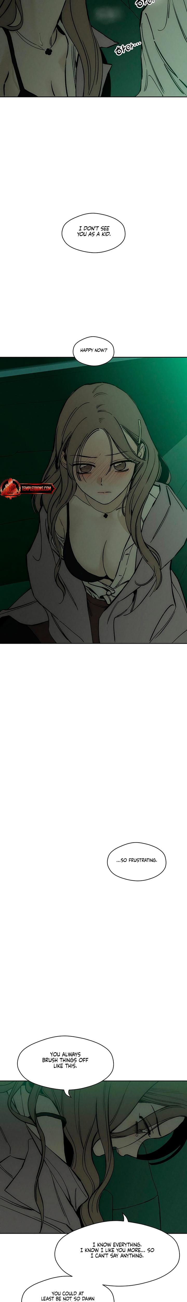 Tears on a Withered Flowers Uncensored, chapter 47, page 9 of 26