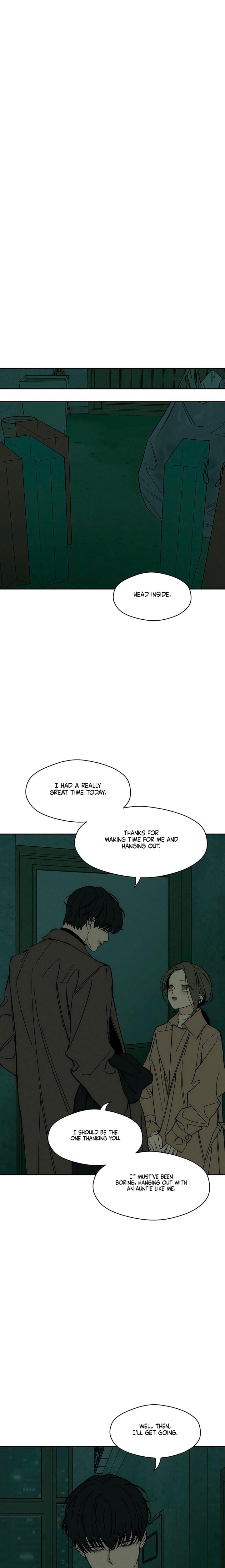 Tears on a Withered Flowers Uncensored, chapter 47, page 11 of 26