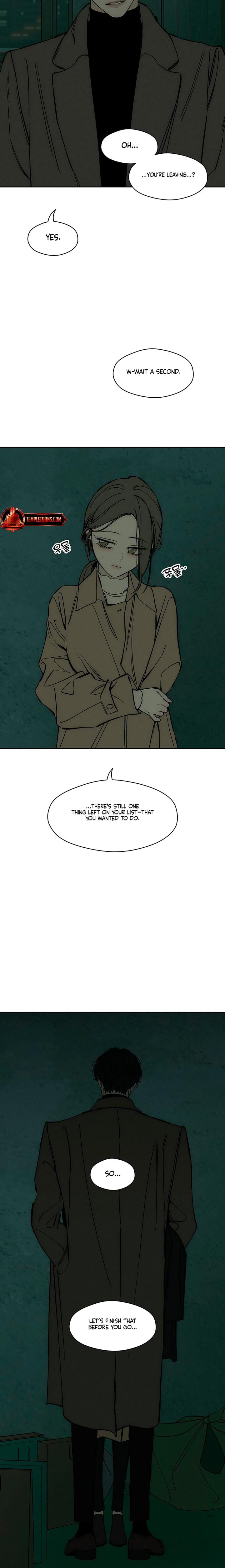 Tears on a Withered Flowers Uncensored, chapter 47, page 12 of 26
