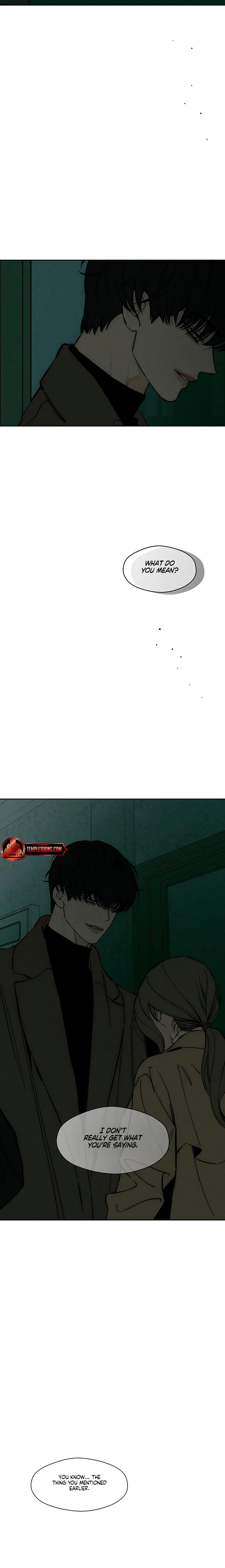Tears on a Withered Flowers Uncensored, chapter 47, page 13 of 26