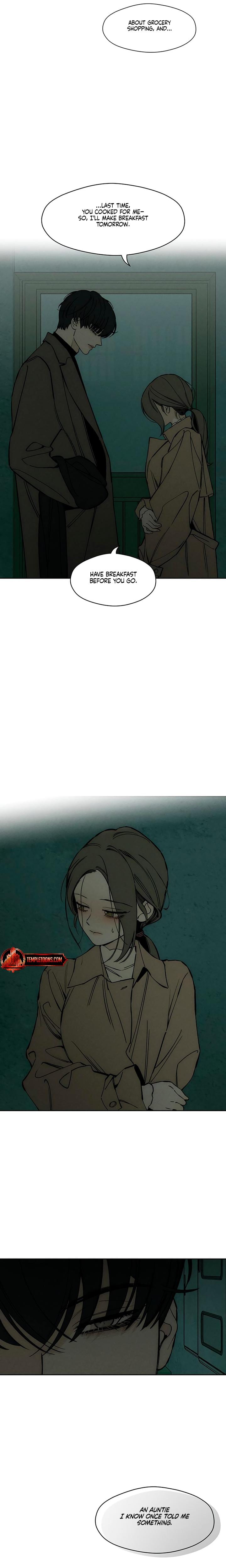 Tears on a Withered Flowers Uncensored, chapter 47, page 14 of 26