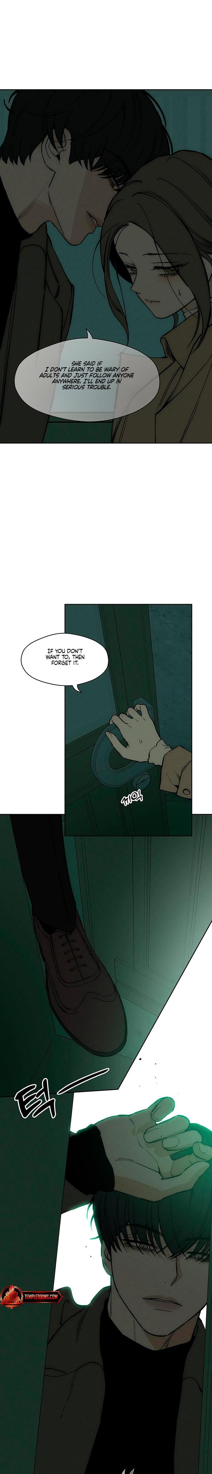 Tears on a Withered Flowers Uncensored, chapter 47, page 15 of 26
