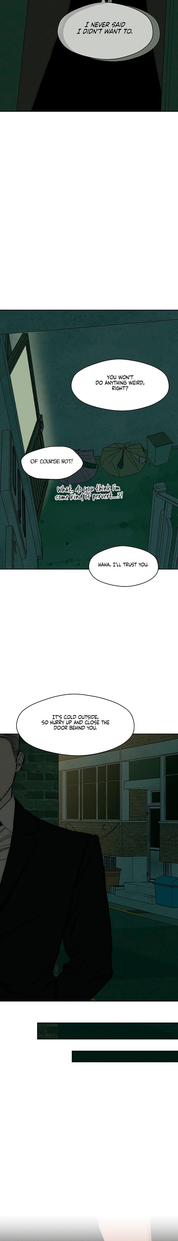 Tears on a Withered Flowers Uncensored, chapter 47, page 16 of 26