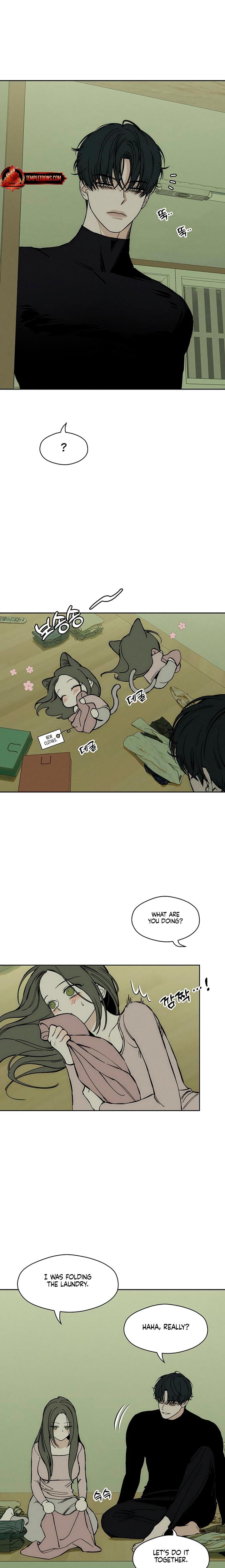 Tears on a Withered Flowers Uncensored, chapter 47, page 19 of 26