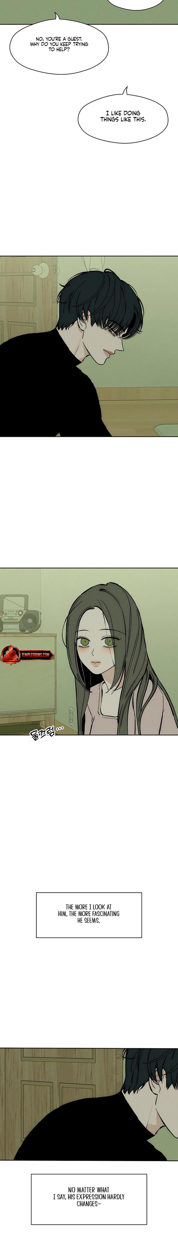 Tears on a Withered Flowers Uncensored, chapter 47, page 20 of 26