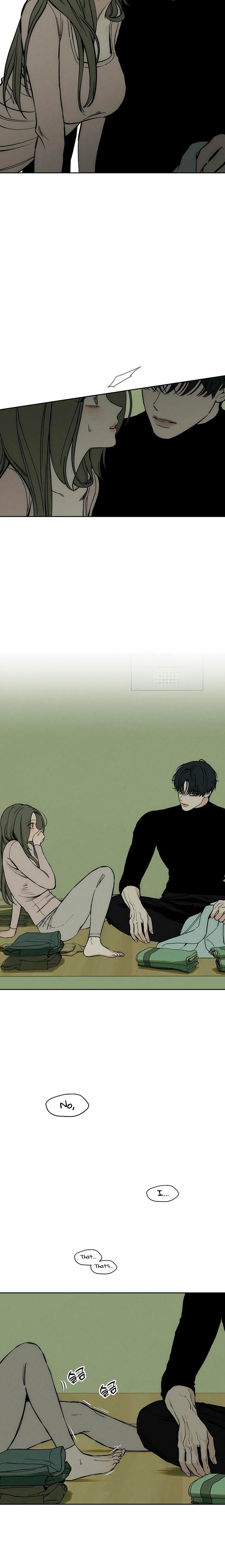 Tears on a Withered Flowers Uncensored, chapter 47, page 23 of 26