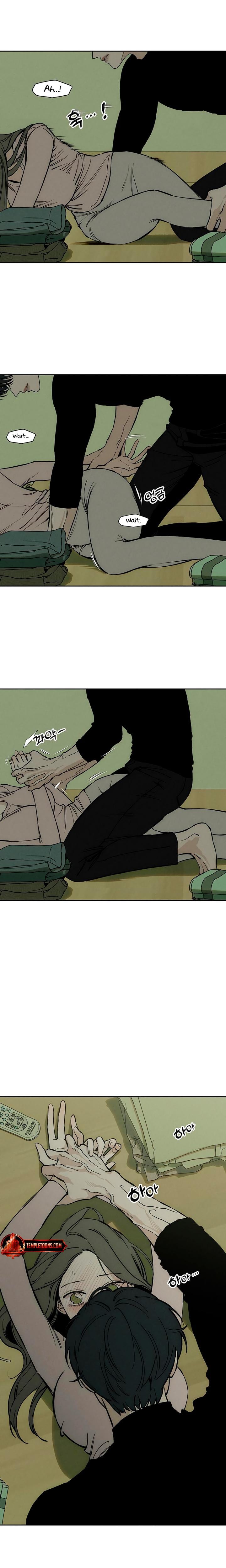 Tears on a Withered Flowers Uncensored, chapter 47, page 24 of 26