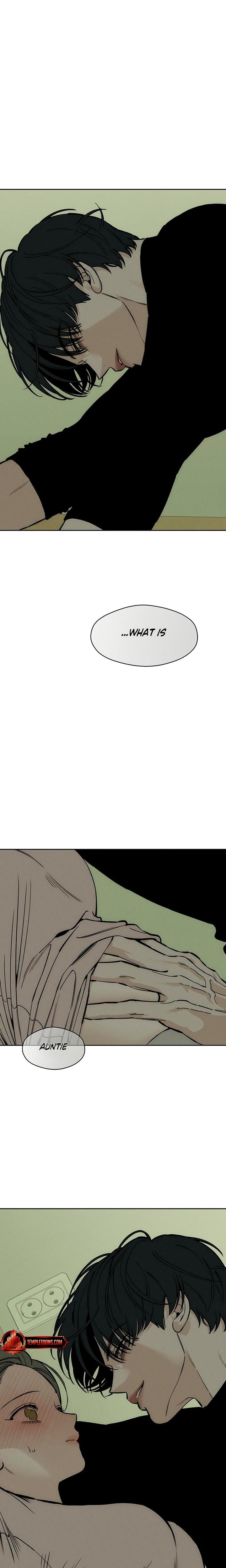 Tears on a Withered Flowers Uncensored, chapter 47, page 25 of 26