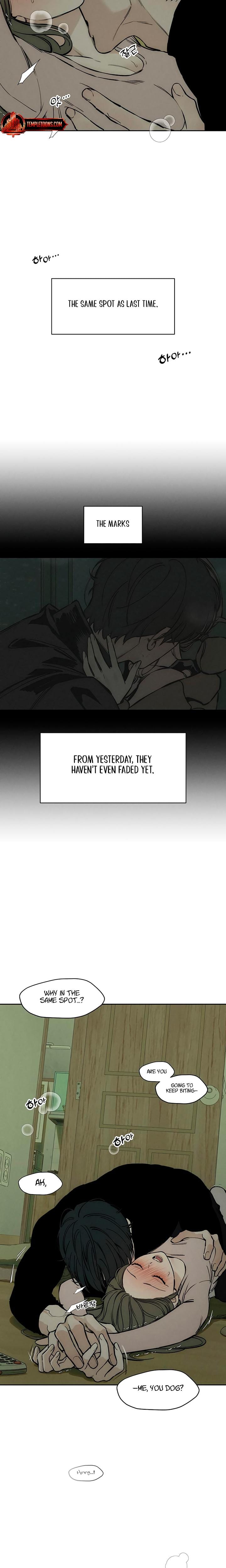 Tears on a Withered Flowers Uncensored, chapter 48, page 5 of 22