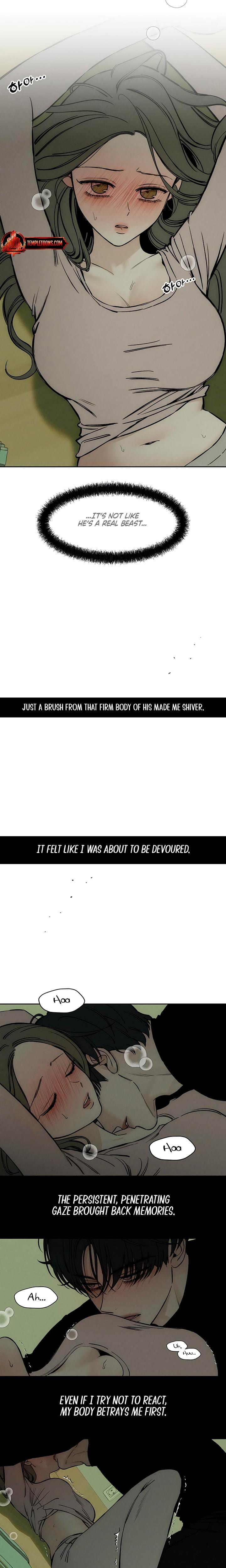 Tears on a Withered Flowers Uncensored, chapter 48, page 6 of 22