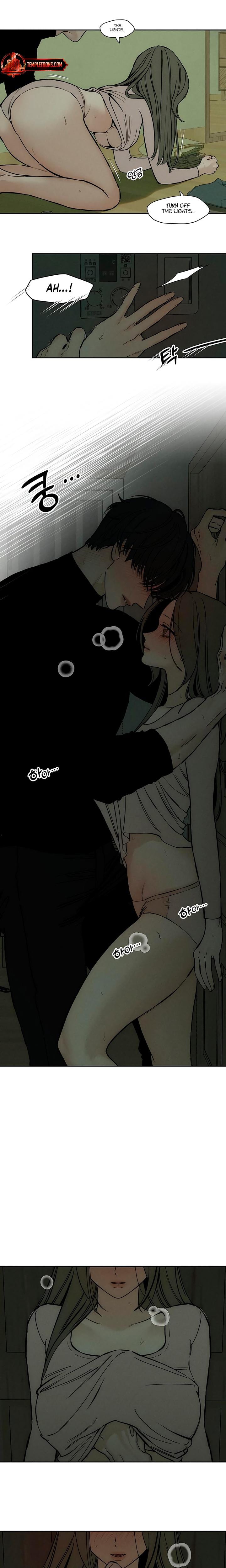 Tears on a Withered Flowers Uncensored, chapter 48, page 8 of 22
