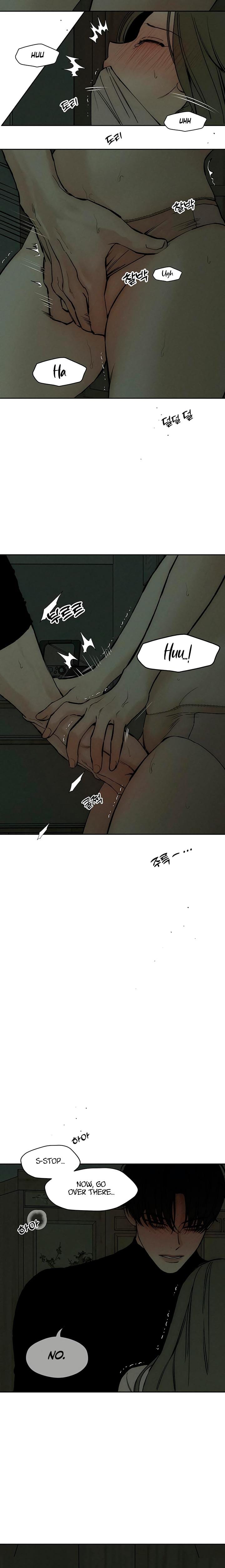 Tears on a Withered Flowers Uncensored, chapter 48, page 10 of 22
