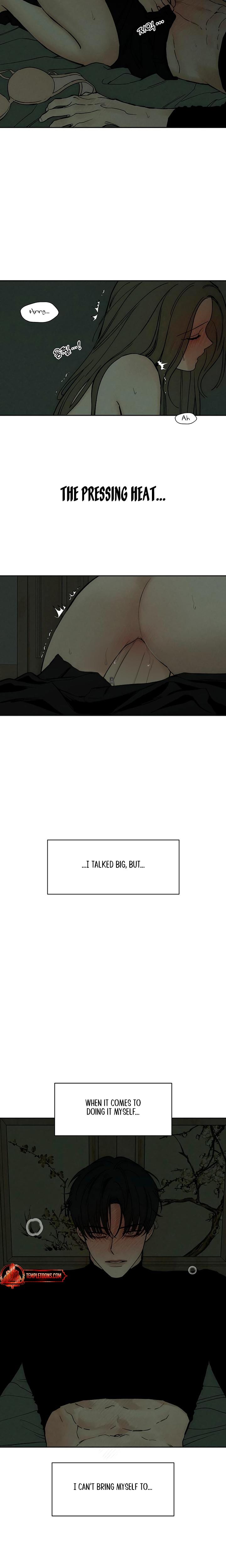 Tears on a Withered Flowers Uncensored, chapter 48, page 13 of 22