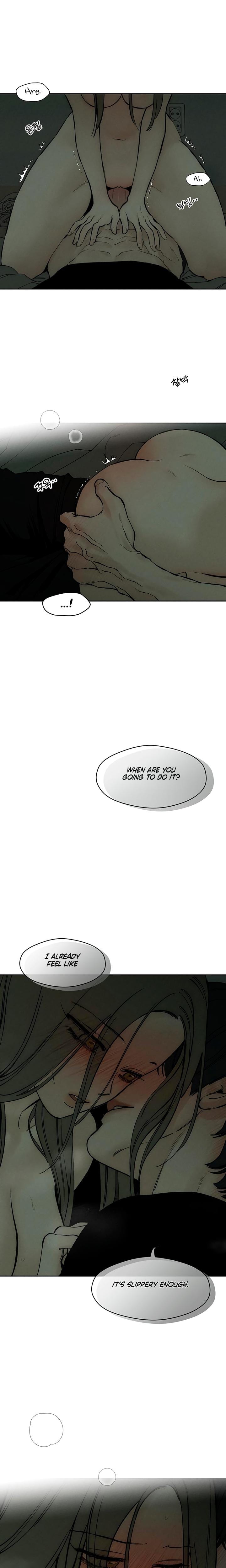 Tears on a Withered Flowers Uncensored, chapter 48, page 14 of 22