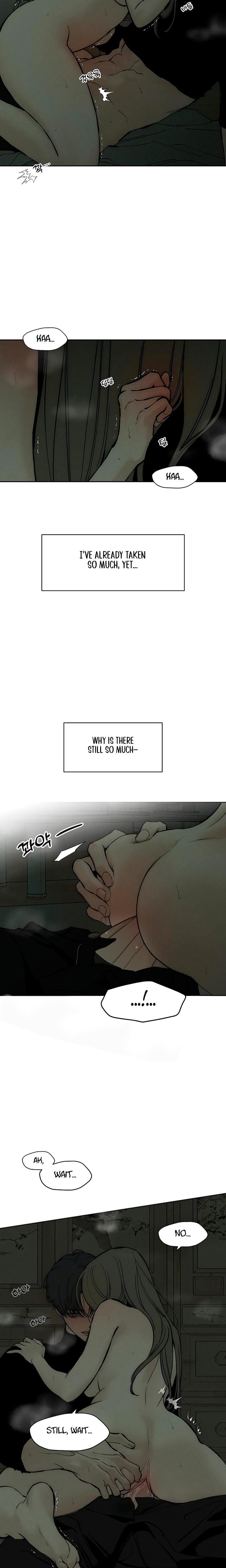Tears on a Withered Flowers Uncensored, chapter 48, page 16 of 22
