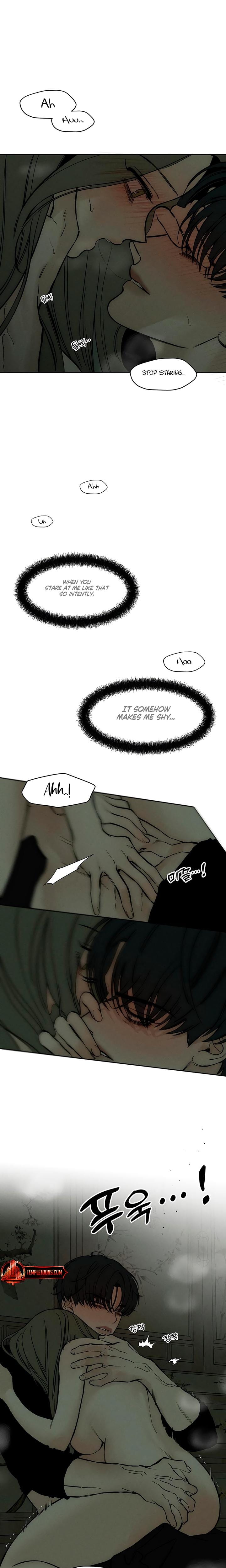 Tears on a Withered Flowers Uncensored, chapter 48, page 19 of 22