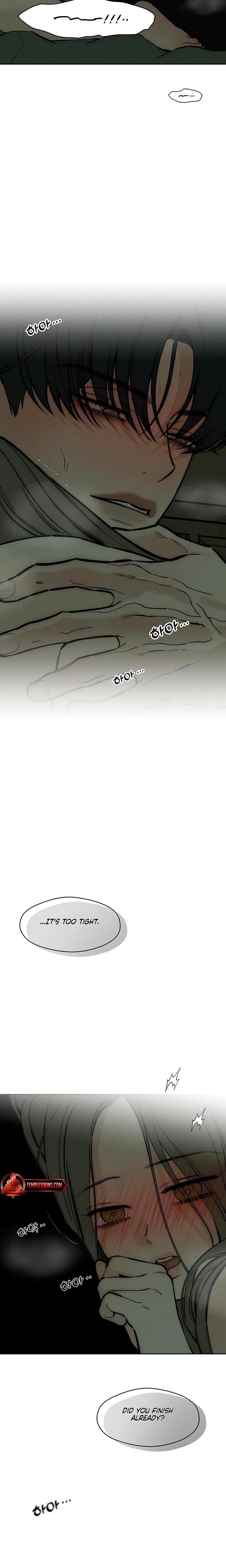 Tears on a Withered Flowers Uncensored, chapter 48, page 20 of 22