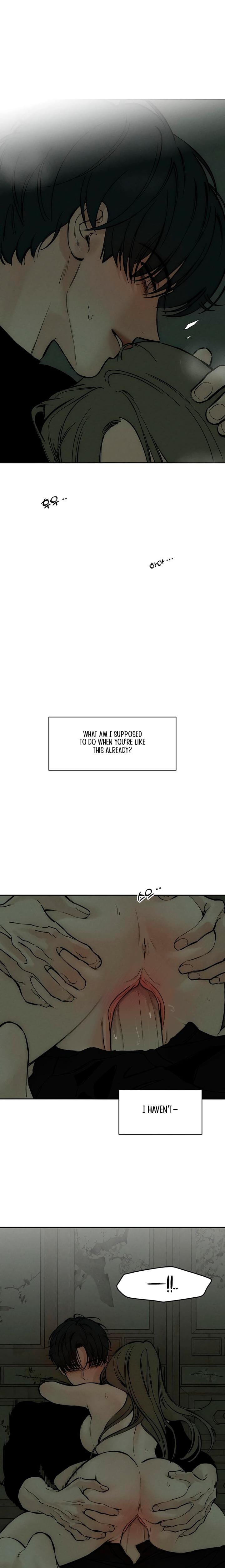 Tears on a Withered Flowers Uncensored, chapter 48, page 21 of 22