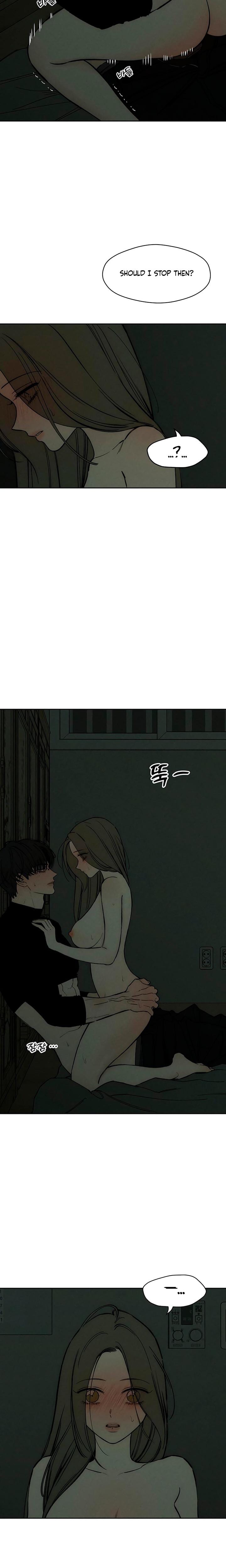 Tears on a Withered Flowers Uncensored, chapter 49, page 5 of 22