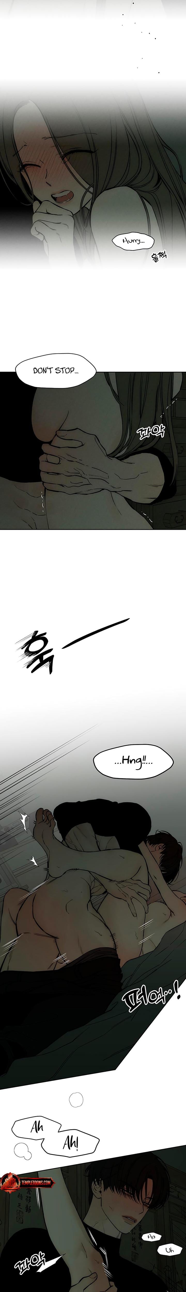 Tears on a Withered Flowers Uncensored, chapter 49, page 7 of 22