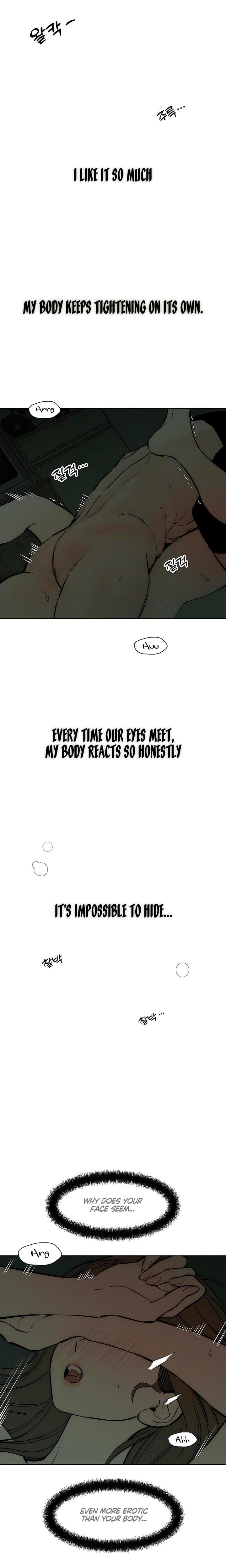Tears on a Withered Flowers Uncensored, chapter 49, page 9 of 22
