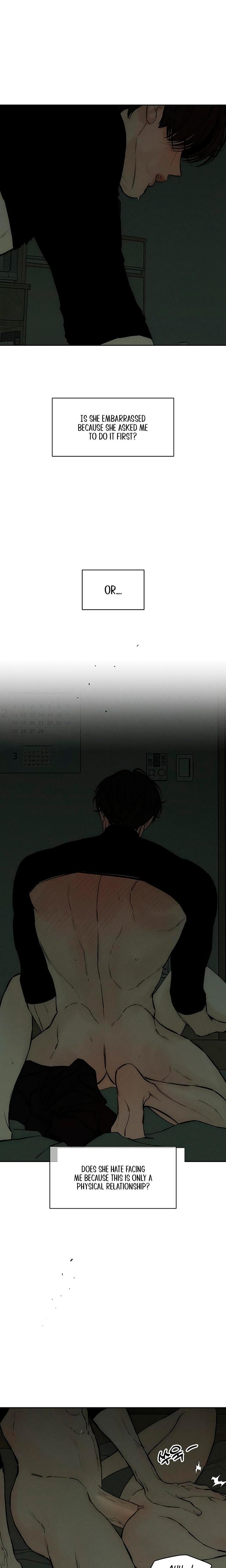 Tears on a Withered Flowers Uncensored, chapter 49, page 11 of 22