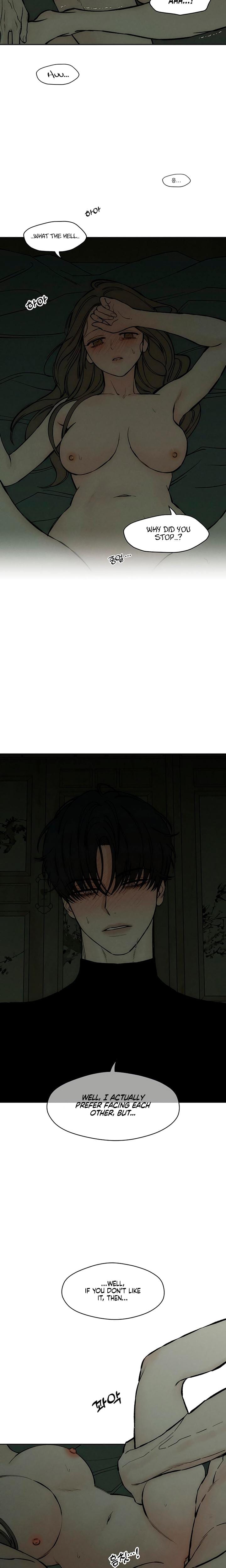 Tears on a Withered Flowers Uncensored, chapter 49, page 12 of 22