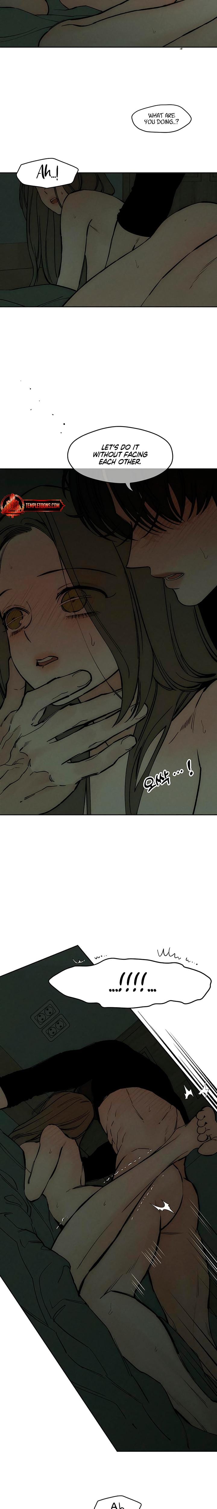 Tears on a Withered Flowers Uncensored, chapter 49, page 13 of 22