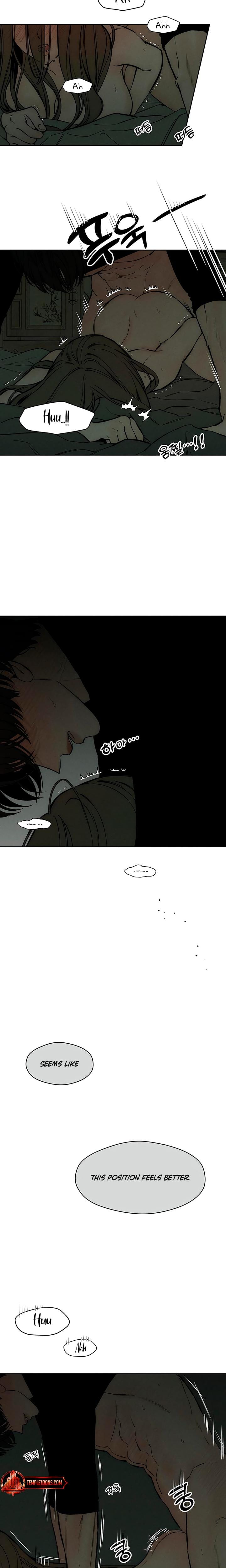 Tears on a Withered Flowers Uncensored, chapter 49, page 14 of 22