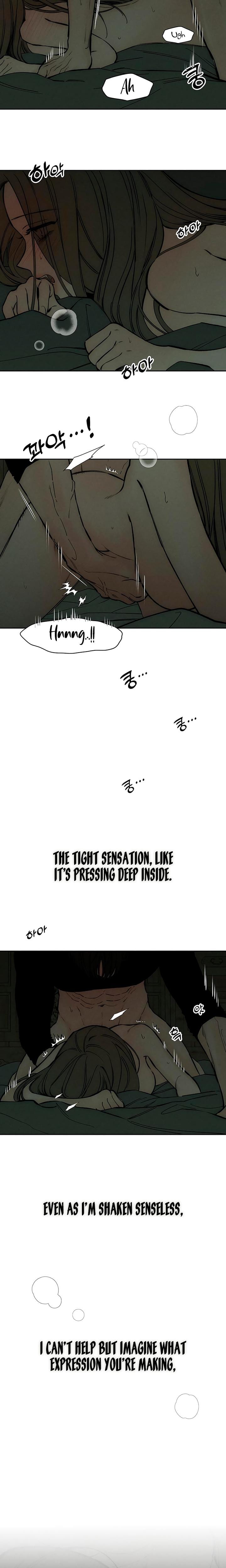 Tears on a Withered Flowers Uncensored, chapter 49, page 15 of 22
