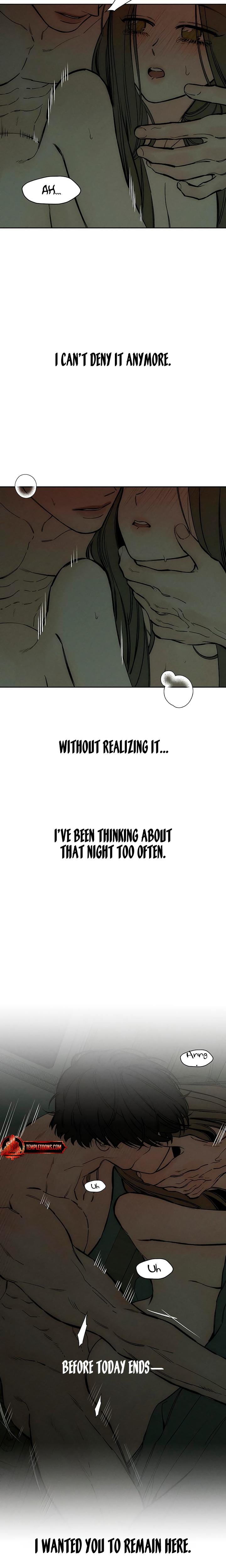 Tears on a Withered Flowers Uncensored, chapter 49, page 17 of 22
