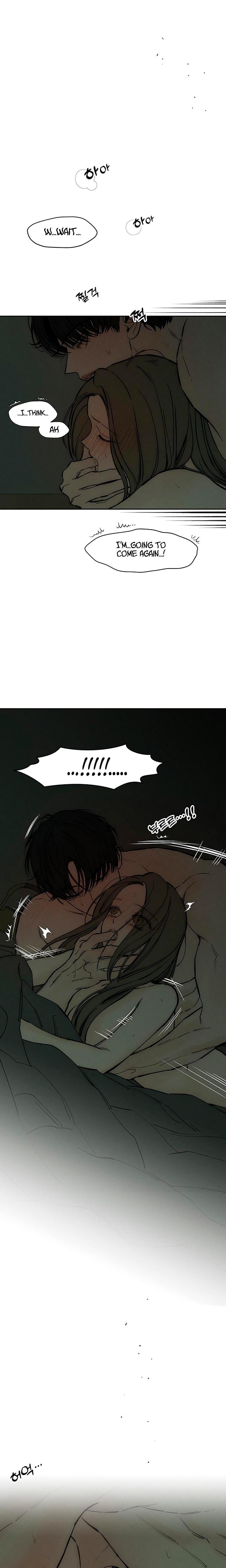 Tears on a Withered Flowers Uncensored, chapter 49, page 18 of 22