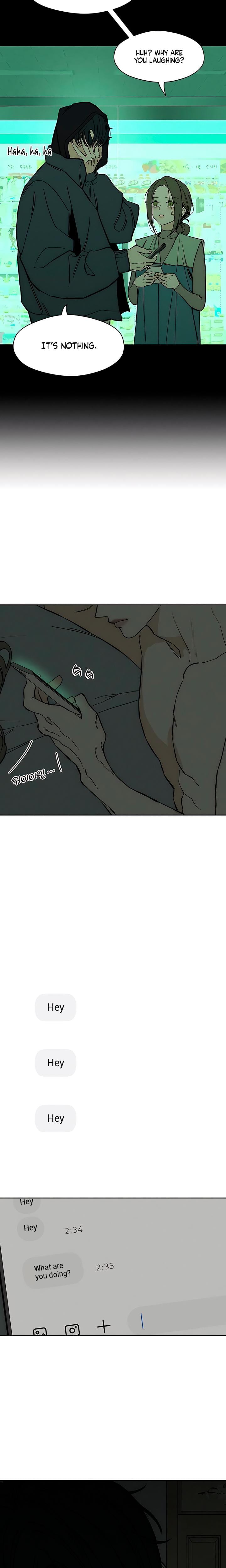 Tears on a Withered Flowers Uncensored, chapter 50, page 9 of 28
