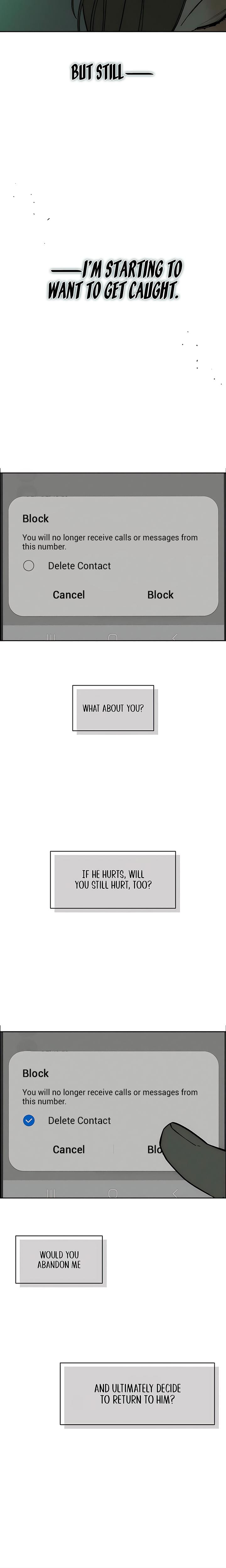 Tears on a Withered Flowers Uncensored, chapter 50, page 12 of 28
