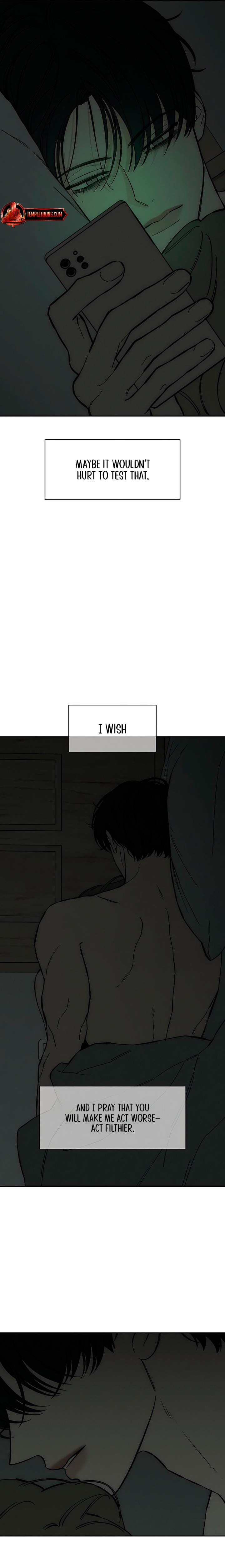 Tears on a Withered Flowers Uncensored, chapter 50, page 13 of 28